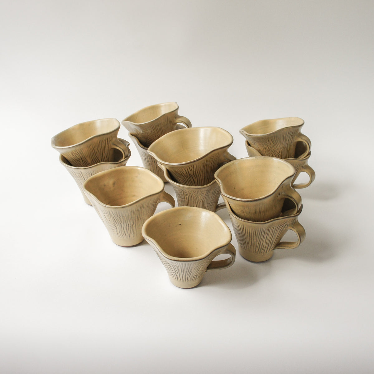 Kantarellkopp