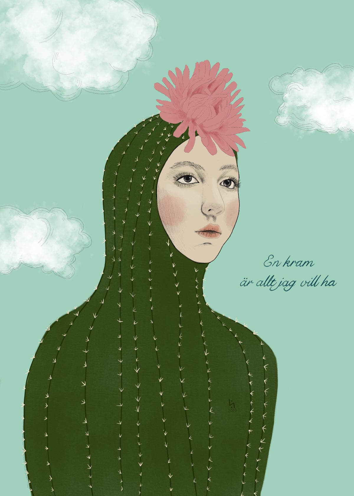 The cactus